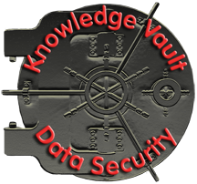 Knowledge Vault Data Security